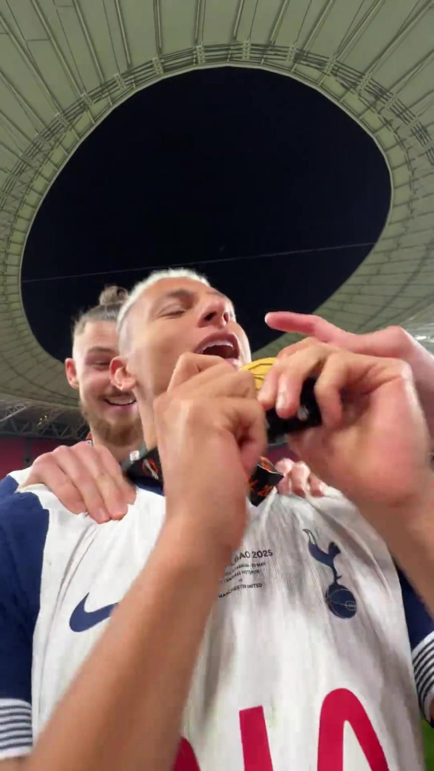 巴西吳奇??！理查利森這是抑郁癥好了嘛