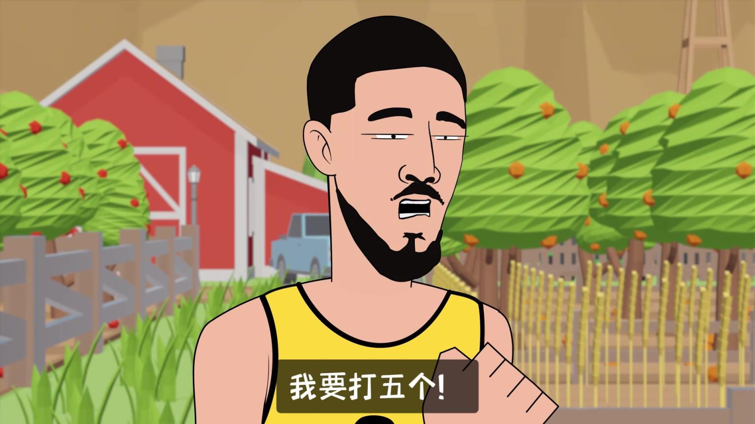 哈利伯頓：我不要打十個(gè)。。。 尼克斯還有一線生機(jī)？...